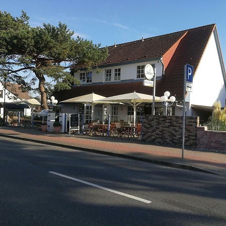 Appartements Fischerhus Glowe Eksteriør bilde