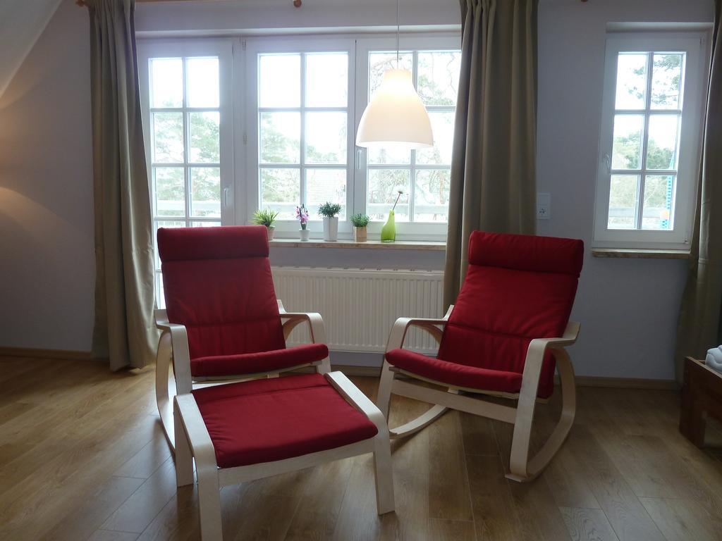 Appartements Fischerhus Glowe Eksteriør bilde