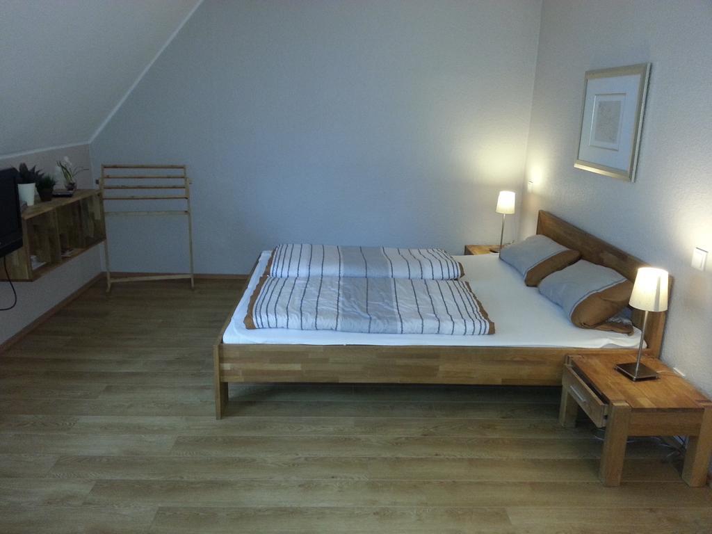 Appartements Fischerhus Glowe Eksteriør bilde